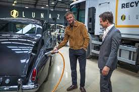 David Beckham buys a stake in rapidly expanding Silverstone Enterprise Zone based company